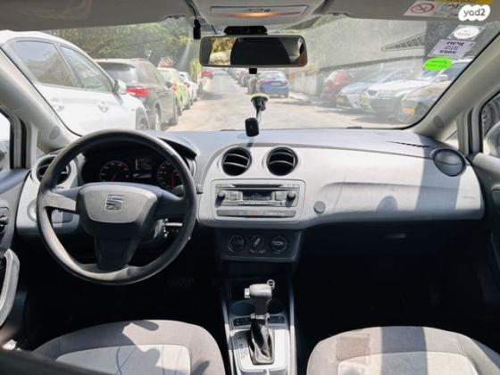 סיאט איביזה AM5 אוט' 5 דל' 1.2 (105 כ"ס) בנזין 2015 למכירה בגבעתיים