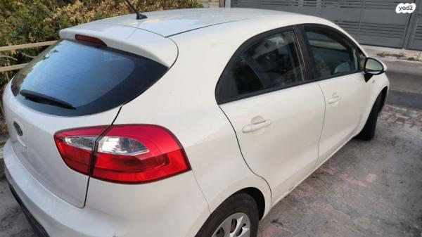 קיה ריו EX הצ'בק אוט' 1.4 (109 כ''ס) בנזין 2012 למכירה בנשר