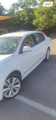 סקודה סופרב (עד 2019) Elegance אוט' דיזל 2.0 (170 כ''ס) דיזל 2014 למכירה באופקים