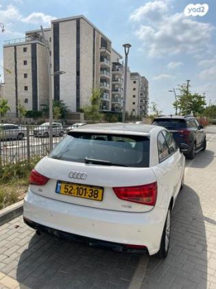אאודי A1 Style אוט' 3 דל' 1.0 (95 כ''ס) בנזין 2016 למכירה בשוהם