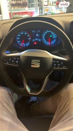 סיאט איביזה FR אוט' 5 דל' 1.5 TSI (150 כ''ס) בנזין 2022 למכירה במגאר