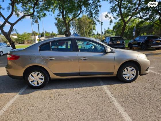 רנו פלואנס Comfort אוט' דיזל 1.5 (110 כ"ס) [2012-2013] דיזל 2013 למכירה בקדרון