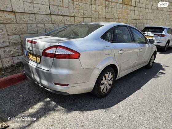 פורד מונדאו Trend סדאן אוט' 2.3 (161 כ''ס) בנזין 2009 למכירה בנתניה
