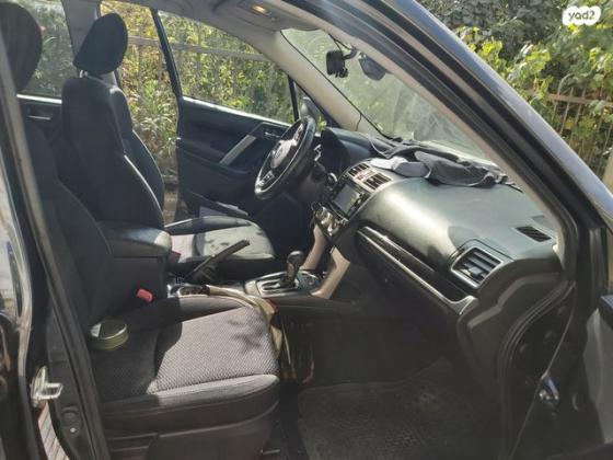 סובארו פורסטר 4X4 2.0Z אוט' 2.0 (150 כ''ס) בנזין 2018 למכירה בירושלים
