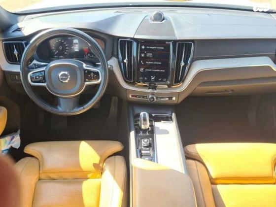 וולוו XC60 4X4 T8 Inscription הייבריד אוט' 2.0 (390 כ''ס) היברידי חשמל / בנזין 2019 למכירה בחיפה