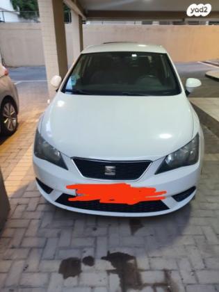 סיאט איביזה Style אוט' 5 דל' 1.0 (110 כ''ס) [2015-2017] בנזין 2016 למכירה ברעננה