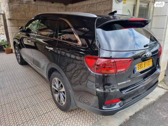 קיה סורנטו EX אוט' 7 מק' 2.4 (188 כ"ס) בנזין 2019 למכירה בנצרת עילית u002F נוף הגליל