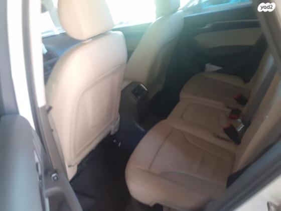 אאודי Q5 4X4 Luxury אוט' 2.0 (225 כ"ס) בנזין 2012 למכירה בדליה