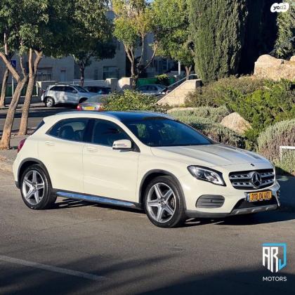 מרצדס GLA GLA200 AMG אוט' 1.6 (156 כ''ס) בנזין 2017 למכירה בחולון