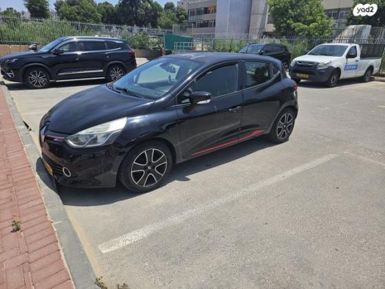 רנו קליאו דור 4 (2013-2019) Collection אוט' 1.2 (118 כ''ס) בנזין 2015 למכירה באשדוד