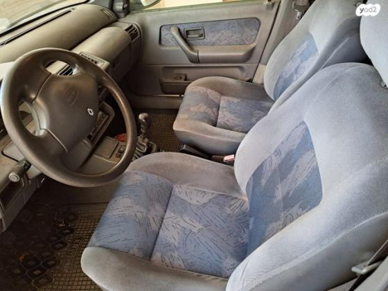 רנו קליאו דור 1 (1992-1999) דור 1 - אליזה ידני 1.4 בנזין 1998 למכירה ברמת גן