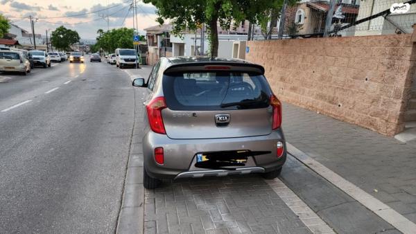 קיה פיקנטו EX אוט' 1.2 (85 כ"ס) בנזין 2014 למכירה בראש העין