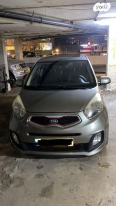 קיה פיקנטו Sport ידני 3 דל' 1.2 (85 כ''ס) בנזין 2015 למכירה בנתניה