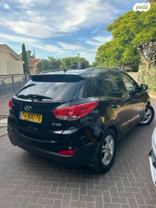 יונדאי iX35 Inspire אוט' 2.0 (163 כ''ס) בנזין 2012 למכירה בחיפה