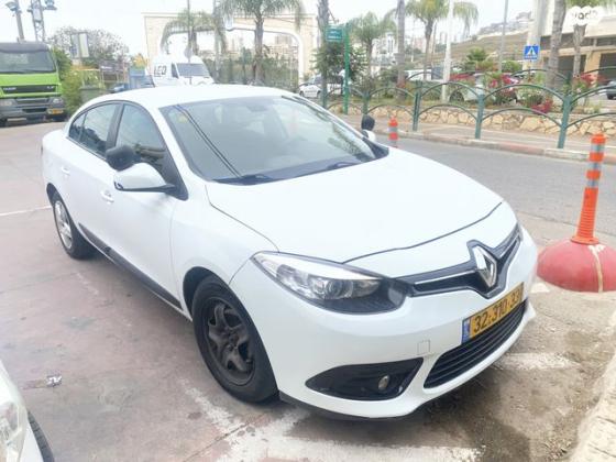 רנו פלואנס Comfort ידני דיזל 1.5 (110 כ''ס) דיזל 2015 למכירה בנצרת עילית u002F נוף הגליל