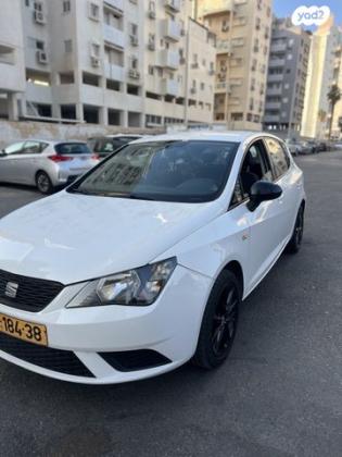 סיאט איביזה Style אוט' 5 דל' 1.0 (110 כ''ס) [2015-2017] בנזין 2016 למכירה בבת ים