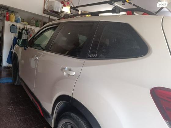 סובארו פורסטר 4X4 Sport אוט' 2.5 (182 כ''ס) בנזין 2020 למכירה בכפר ורדים