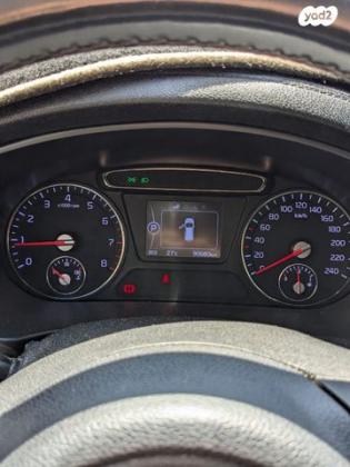 קיה סורנטו Urban אוט' 7 מק' 2.4 (188 כ"ס) בנזין 2017 למכירה בחדרה