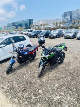 סוזוקי GS500E יד 10 1996 | 107000 ק"מ