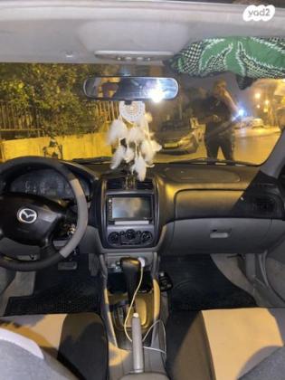 מאזדה 323 לאנטיס LX אוט' 1.6 (105 כ''ס) [2002-2004] בנזין 2004 למכירה בטייבה