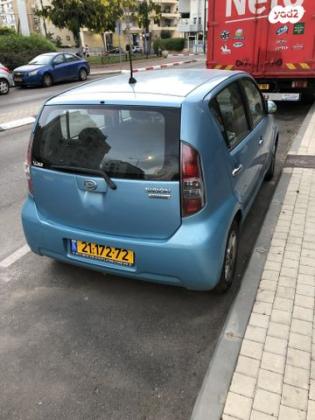 דייהטסו סיריון CX אוט' מהודר 1.3 (87 כ''ס) בנזין 2010 למכירה בנתניה