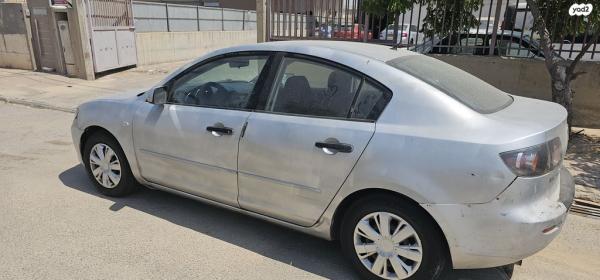 מאזדה i Active סדאן אוט' 1.6 (105 כ''ס) בנזין 2007 למכירה בדימונה
