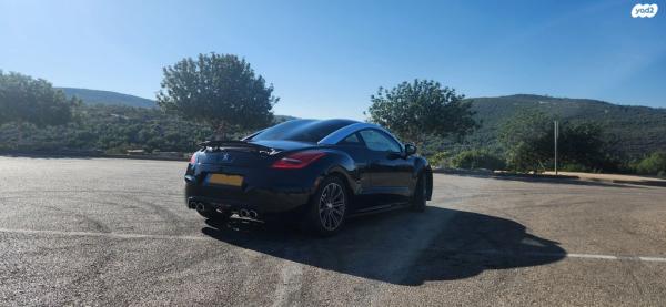 פיג'ו RCZ Premium אוט' 1.6 (156 כ''ס) בנזין 2014 למכירה בפרדסיה