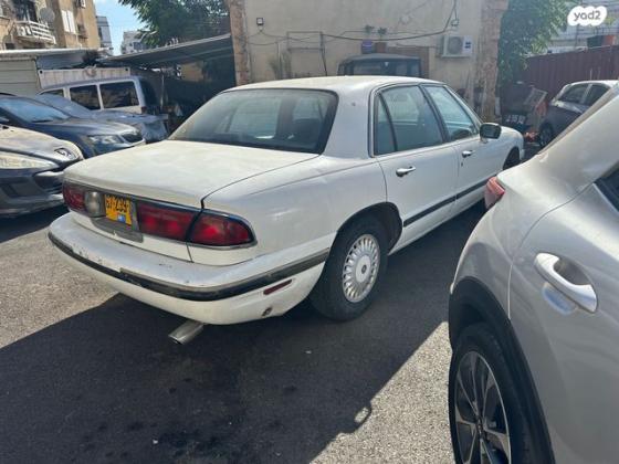 ביואיק לה סייבר Custom אוט' 3.8 בנזין 1999 למכירה בפתח תקווה