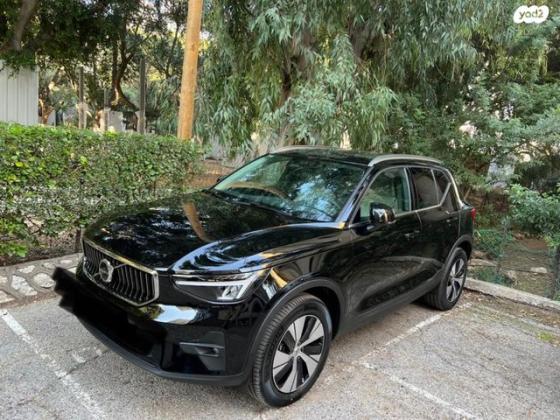 וולוו XC40 B4 Ultimate אוט' 2.0 (197 כ''ס) בנזין 2023 למכירה בתל אביב יפו