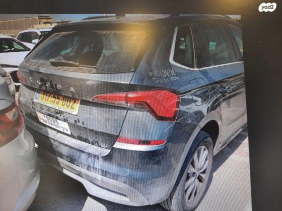 סקודה קאמיק Ambition אוט' 1.0 (115 כ''ס) בנזין 2020 למכירה בראשון לציון