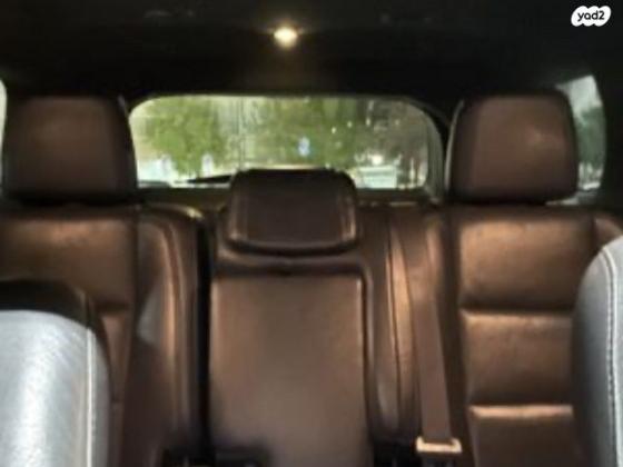 פורד אקספלורר 4X4 Limited אוט' 7 מק' 3.5 (290 כ''ס) בנזין 2015 למכירה ברעננה