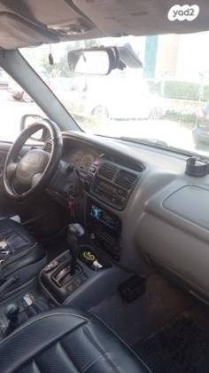 סוזוקי גרנד ויטרה 4X4 JLX אוט' 5 דל' 2.0 (126 כ''ס) בנזין 2000 למכירה ברחובות