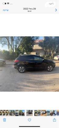 יונדאי iX35 Open Sky אוט' 2.0 (154 כ''ס) בנזין 2015 למכירה בבית חשמונאי