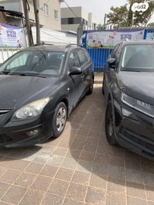 יונדאי i30 Inspire ידני 1.4 (109 כ''ס) בנזין 2012 למכירה בנתניה