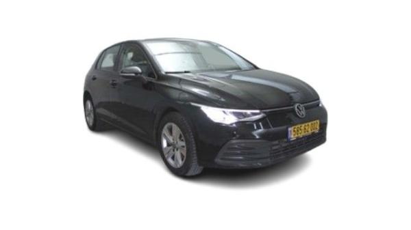 פולקסווגן גולף Life אוט' 1.0 (110 כ''ס) בנזין 2021 למכירה ב