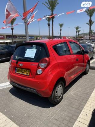 שברולט ספארק LS ידני 1.0 (68 כ"ס) בנזין 2015 למכירה בקרית שמונה