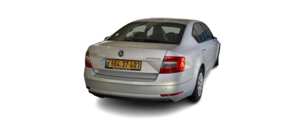 סקודה אוקטביה Ambition אוט' 1.0 (115 כ"ס) בנזין 2019 למכירה ב