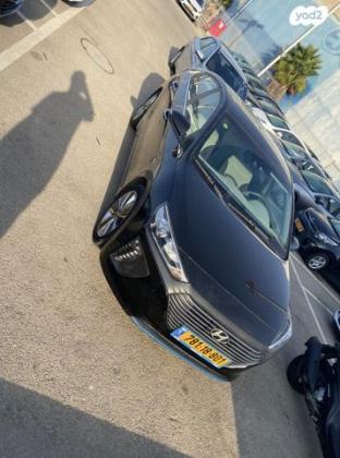 יונדאי איוניק Premium הייבריד אוט' 1.6 (141 כ"ס) בנזין 2019 למכירה בבית שמש