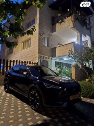 קופרה פורמנטור 4X4 VZ אוט' 2.0 (310 כ"ס) בנזין 2021 למכירה בנצרת עילית u002F נוף הגליל