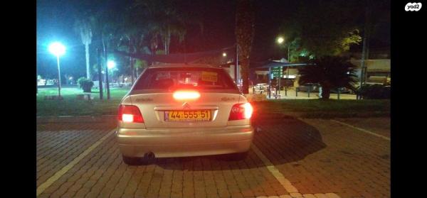 סיטרואן קסרה SX אוט' 1.6 (110 כ''ס) בנזין 2003 למכירה בקרית עקרון