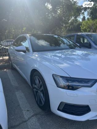 אאודי A6 4X4 Design אוט' 3.0 (340 כ''ס) בנזין 2018 למכירה בתל אביב יפו