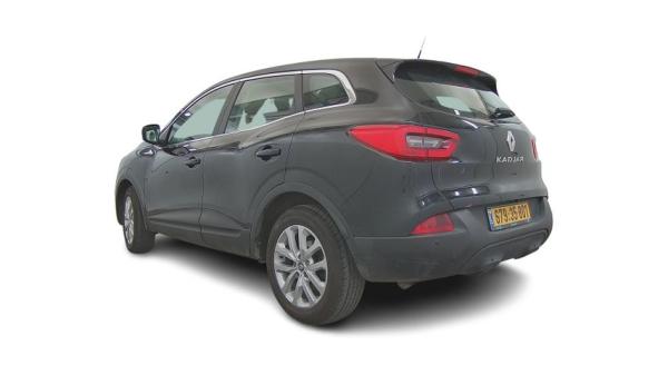 רנו קדגא'ר Life אוט' דיזל 1.5 (110 כ''ס) דיזל 2019 למכירה ב