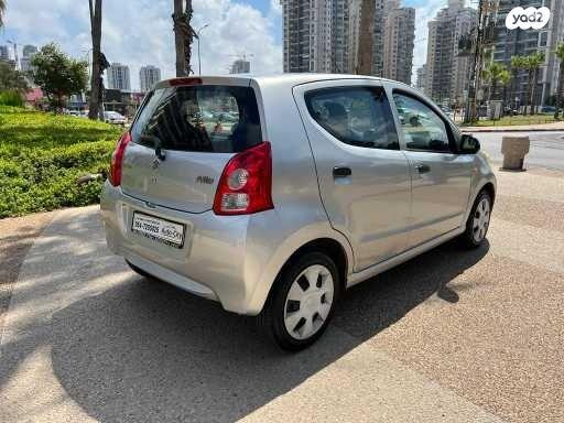 סוזוקי אלטו GLX ידני 1.0 (67 כ"ס) בנזין 2011 למכירה בראשון לציון
