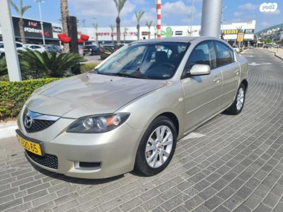 מאזדה j Active סדאן אוט' 1.6 (105 כ''ס) בנזין 2009 למכירה בחיפה