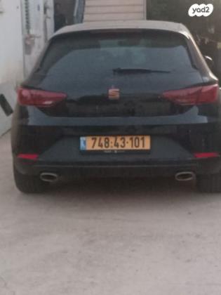 סיאט לאון Cupra אוט' 5 דל' 2.0 (290 כ"ס) [2018 ואילך] בנזין 2019 למכירה בפתח תקווה