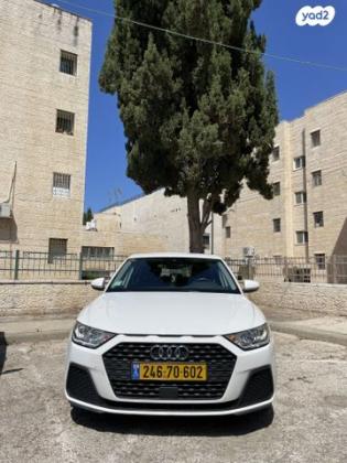 אאודי A1 Sportback Basic אוט' 1.5 (150 כ''ס) בנזין 2020 למכירה בגבעתיים