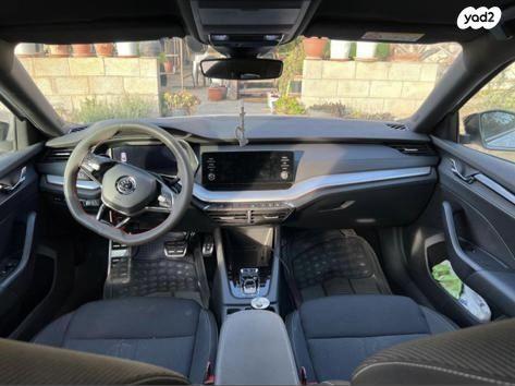 סקודה אוקטביה Dynamic אוט' 1.0 (110 כ"ס) בנזין 2021 למכירה בג'וליס