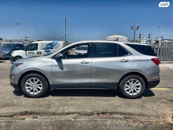 שברולט אקווינוקס LT אוט' 1.5 (170 כ"ס) בנזין 2018 למכירה בתל אביב יפו