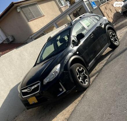 סובארו XV 4X4 1.6i אוט' 1.6 (114 כ''ס) בנזין 2017 למכירה בפרדס חנה כרכור