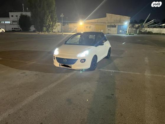 אופל אדם Unlimited אוט' 1.4 (87 כ''ס) בנזין 2019 למכירה בחיפה